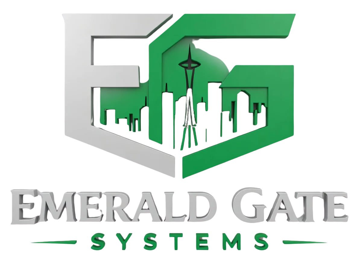 Washington Gate and Access Control Company. Gate installation service areas Washington for residential and commercial properties