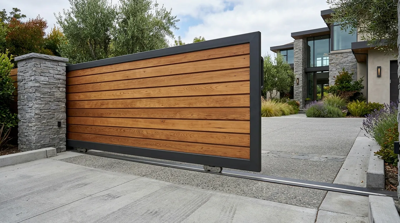 automatic gate installation Washington for agricultural gate systems